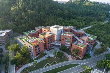 Yuanbo Building, Hub of Art Teachers